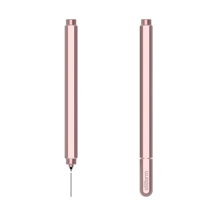 Stilform - Wholesale Pen - ARC Gel Pen - Aluminum - All Metal + Precision-Machined