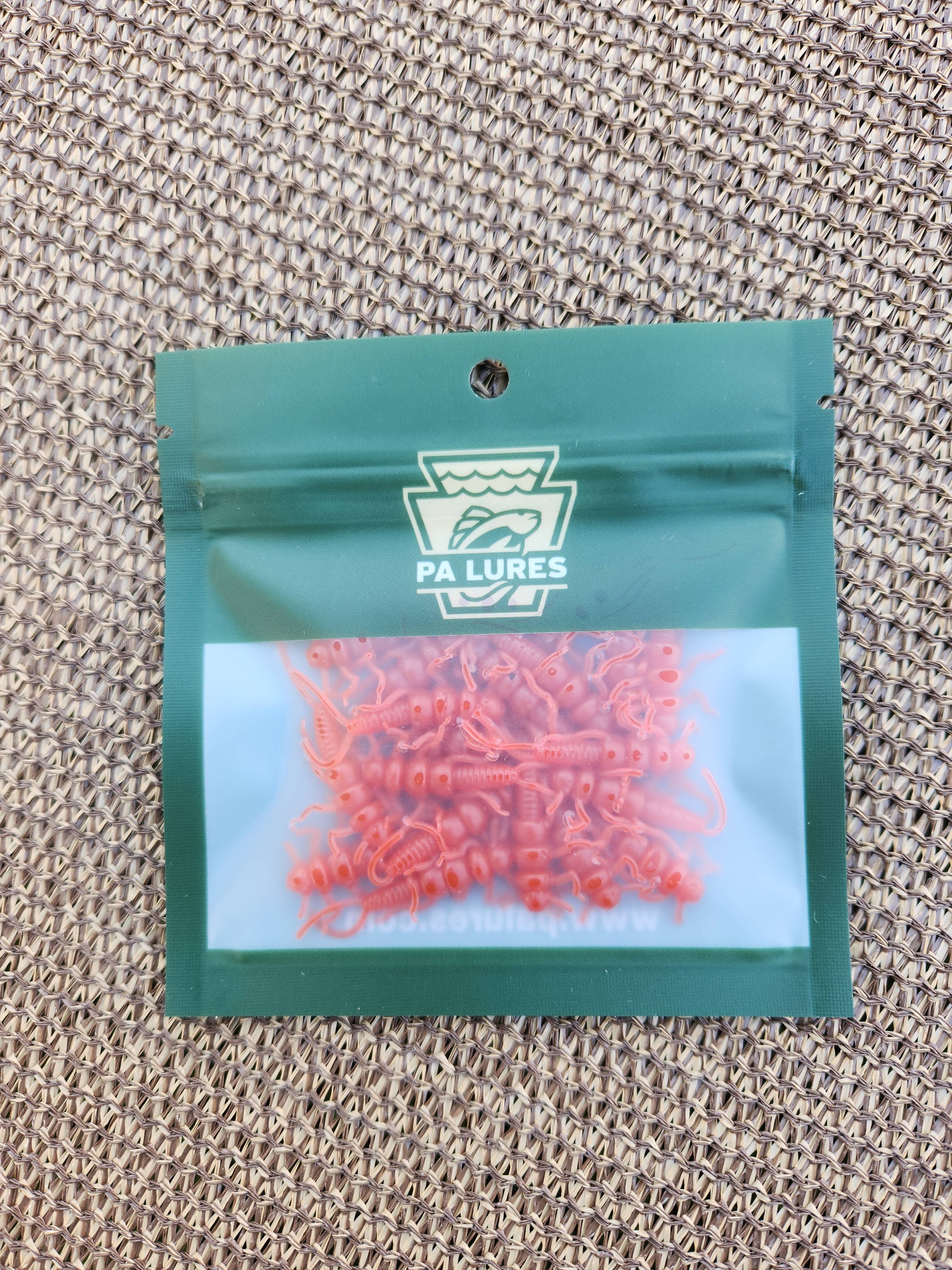 PA Lures - Wholesale Sporting Accessories - Soft Plastic Stonefly Nymphs5