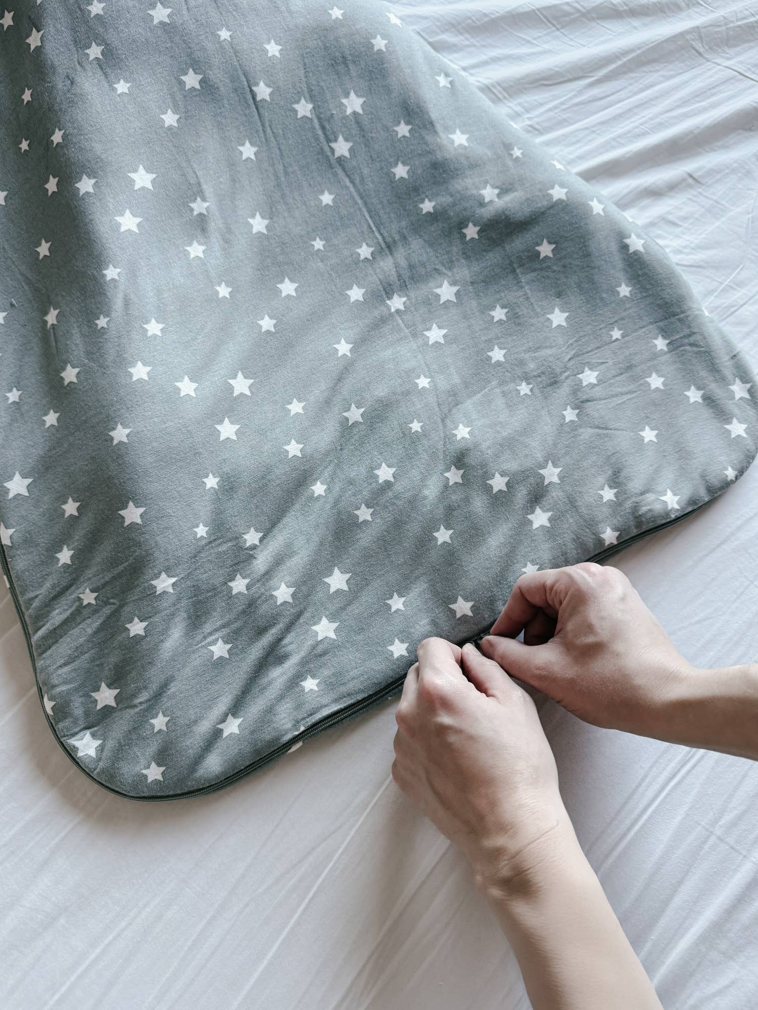 gunamuna - Vendita all'ingrosso Sacco nanna - Neonati - SACCO NANNA A MANICHE LUNGHE1