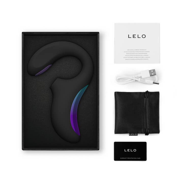 LELO - Wholesale Sex Toy - Enigma™ Double Sonic, App-compatible Sex Toy 3