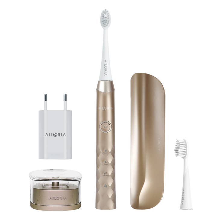 AILORIA - Wholesale Toothbrush - SHINE BRIGHT USB SONIC TOOTHBRUSH LIMITED EDITION