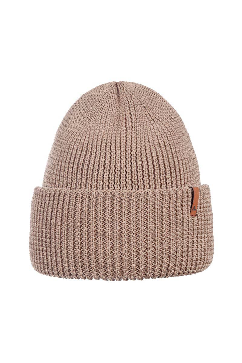 Ander - Wholesale Beanie - Women's - 100% merino wool Men's beanie HARRY1