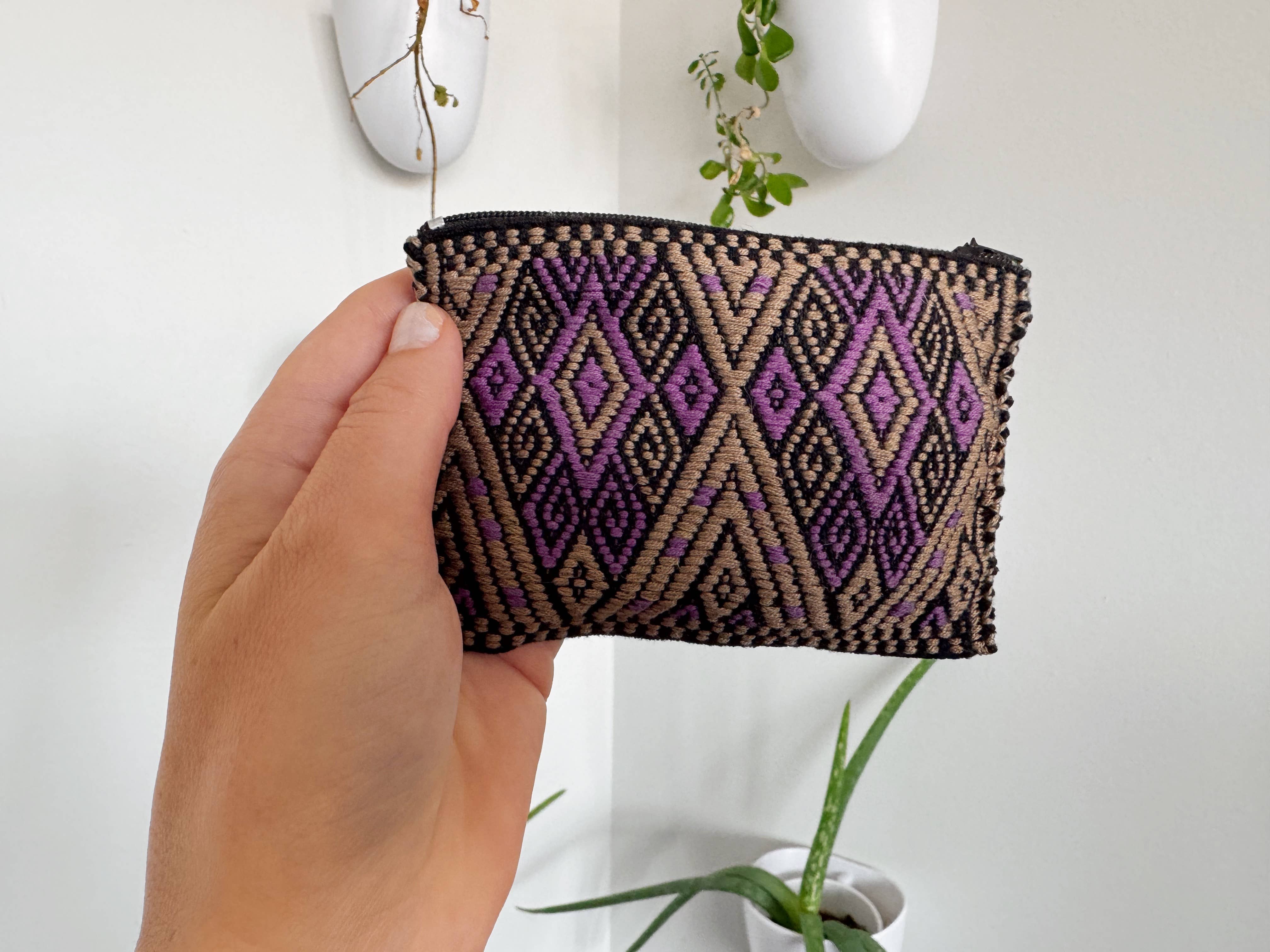 Pura Vida – wholesale Sminkväska – Mexican Quilt Kosmetisk väska1