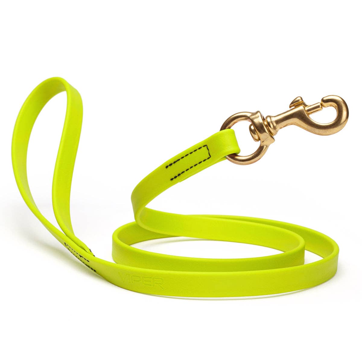 Dogline - Vente Laisse – chien - Laisse de travail pour chien Viper Biothane, 6 pieds de long57