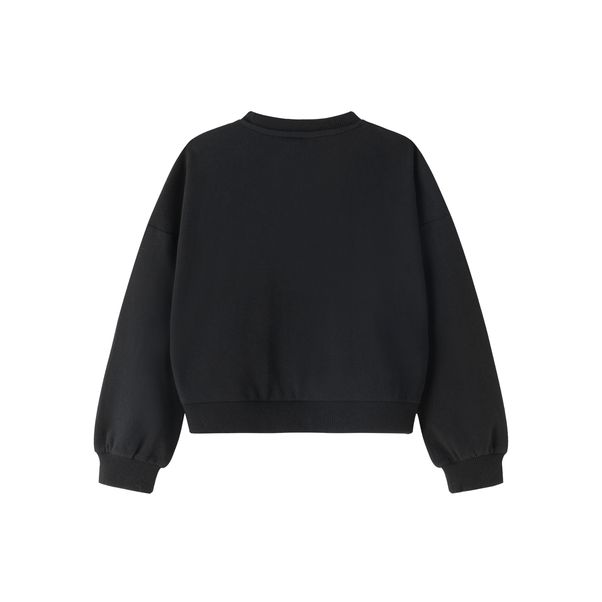 Newness Kids - Wholesale Sweatshirt - Kids - Sweatshirt with drawstring graphic winter clothing girl JGI657912