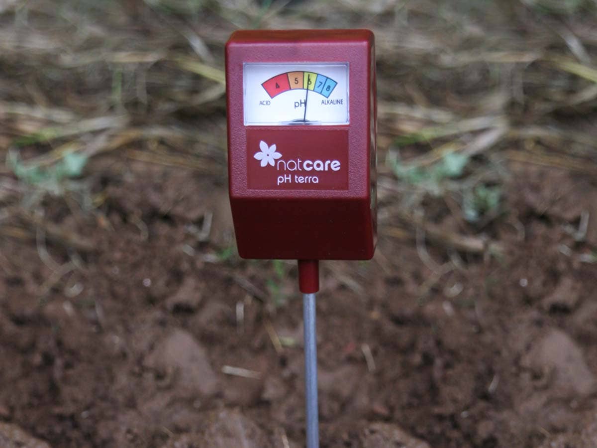 JARDIN Y NATURA OUTDOOR & GARDEN PRODUCTS SL - Wholesale Garden Tool - pH meter for soils - Ph Terra1