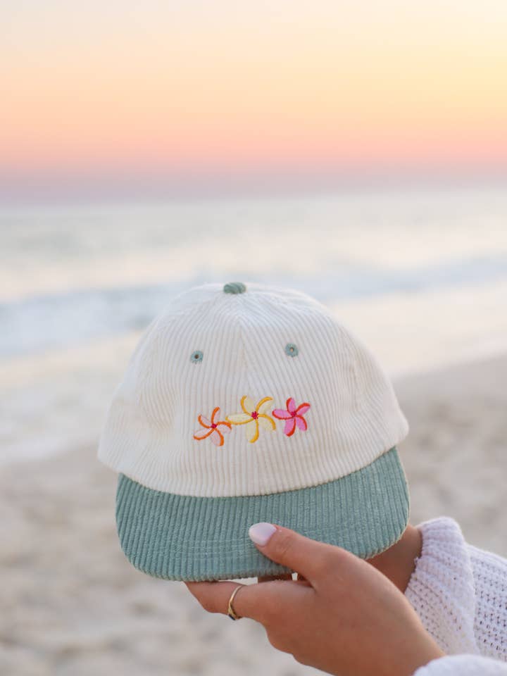 Flowers Mini Lid for wholesale by Lies Collective