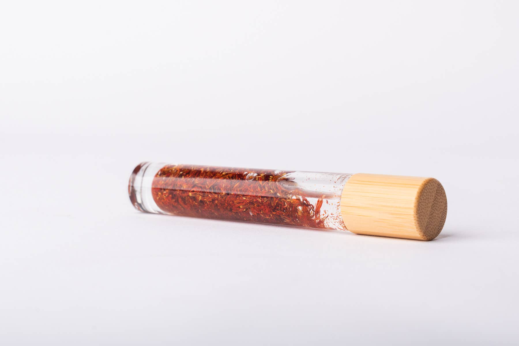 Silver Orange - Vente Rouleau beauté/visage - Flacons à rouleau botaniques biologiques, vides avec de vraies fleurs11