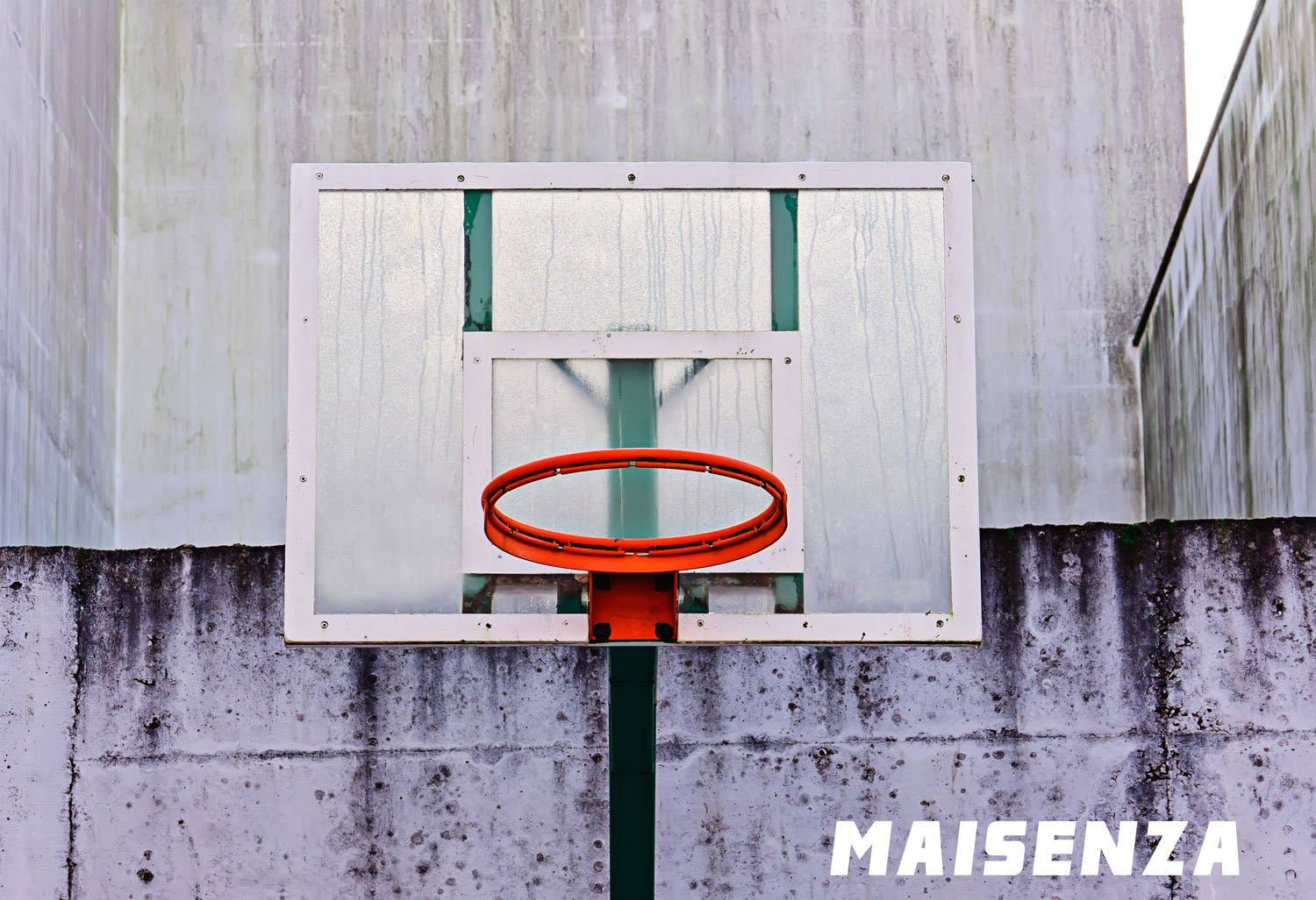 #MAISENZA - Vente T-shirt sérigraphié – unisexe - Terrain de jeu3