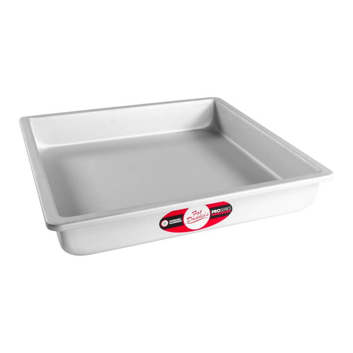 Fat Daddio's - Wholesale Cake tin - Fat Daddio's Square Cake Pans3