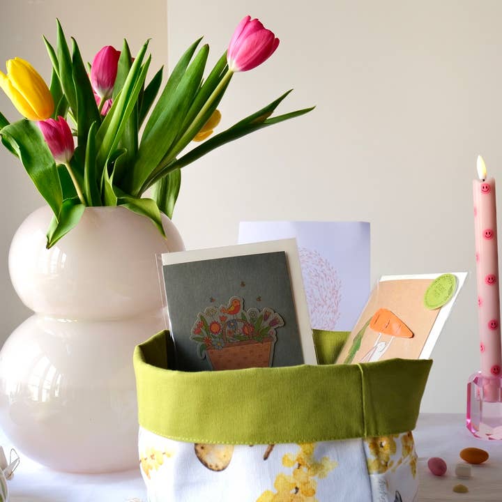 Aifcandles - Vendita all'ingrosso Candela senza fiamma - Candela a Colonna LED Smiley Rosa - Set di 25