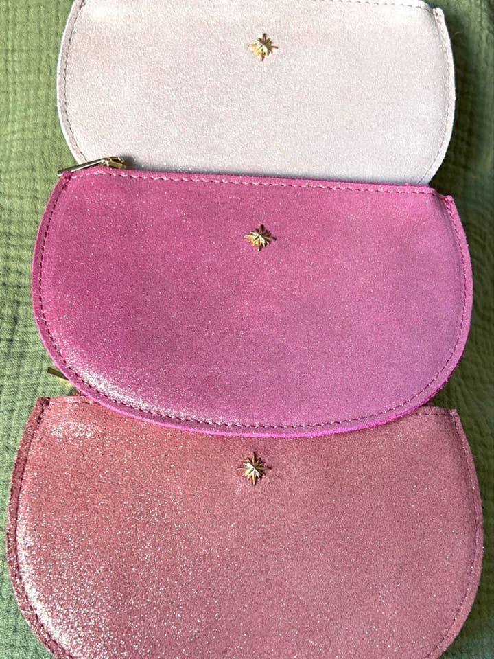 porte- monnaies demi rond pour la vente par La Maison Kifi