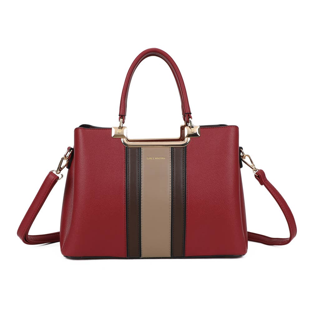 Gallantry - Wholesale Top Handle Bag - Women's - Graphic Symphony (DQ-8605-4)10