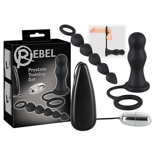 Kit d'entraînement anal Rebel pour la vente par STIM U