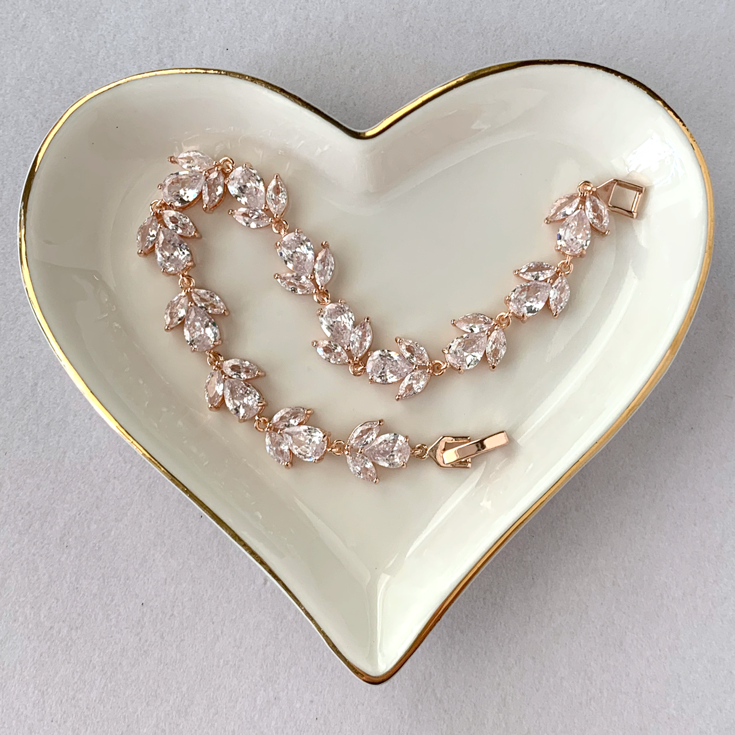 Amandine Jewelry - Wholesale Tennis Bracelet - Anastasia Tennis Bracelet1