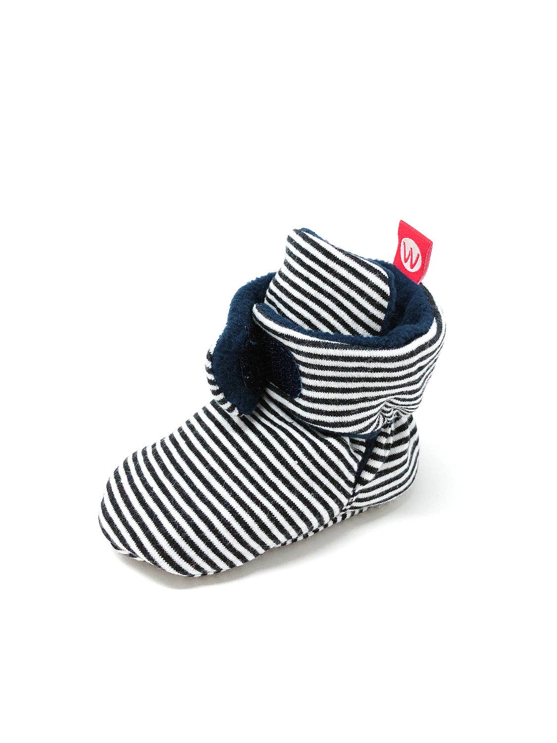 Wrapables.com - Wholesale Booties - Baby - Wrapables Fleece Baby Booties with Anti-Skid Bottoms24