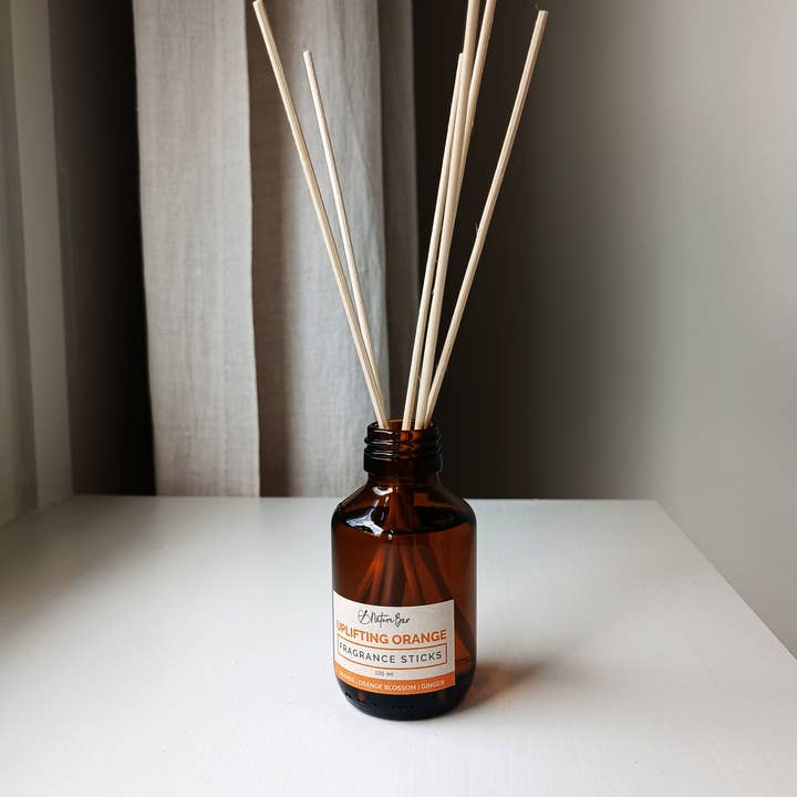 Doftpinnar uppiggande apelsin för wholesale av Nature Bar