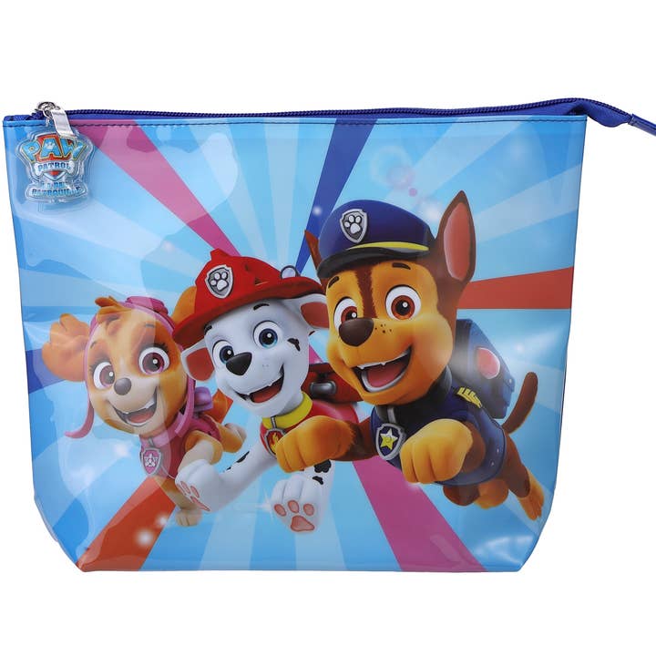 Takecare - Wholesale Toiletry Bag - Unisex - Paw Patrol toilet bag