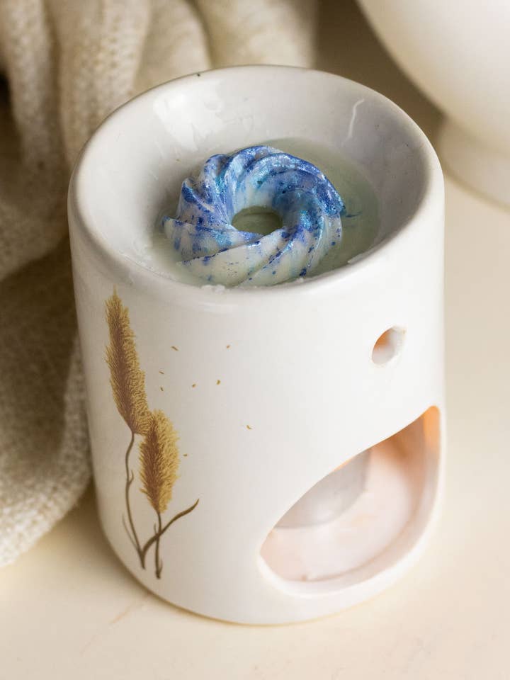 Fondant Fresh Linen for wholesale by Les Bougies de Léa