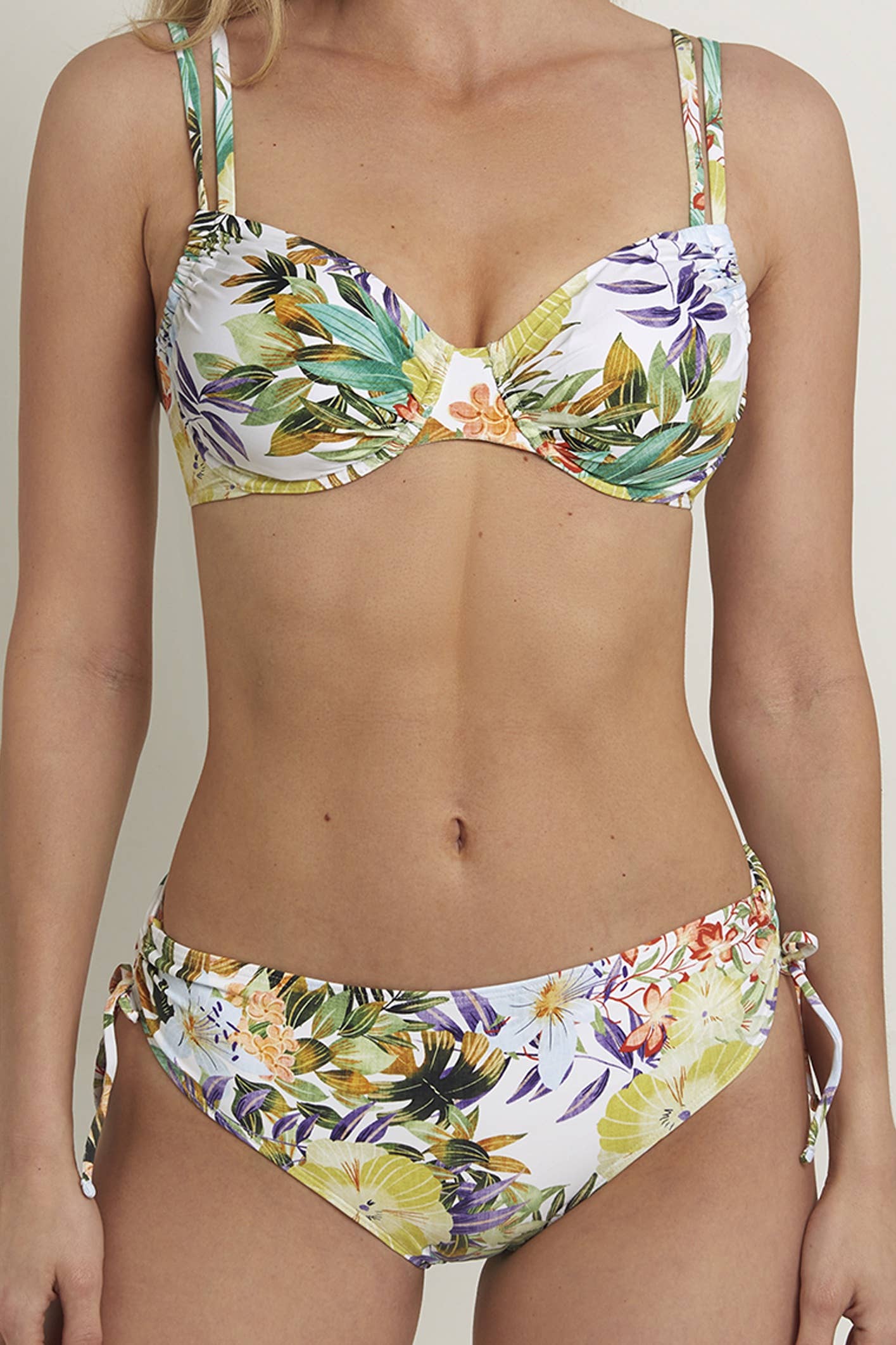 Docor, S.L. - Wholesale Two Piece Swimsuit - Women's - Women's bikini DOCOR 622-1319D.6222