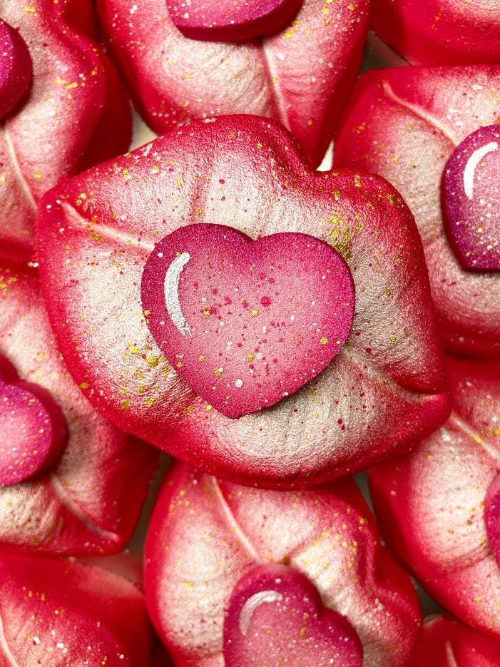 Kiss & Love badbomb för wholesale av Soul Energy