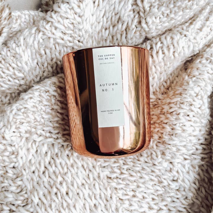 Autumn No. 1 for wholesale by The Copper Cul de Sac