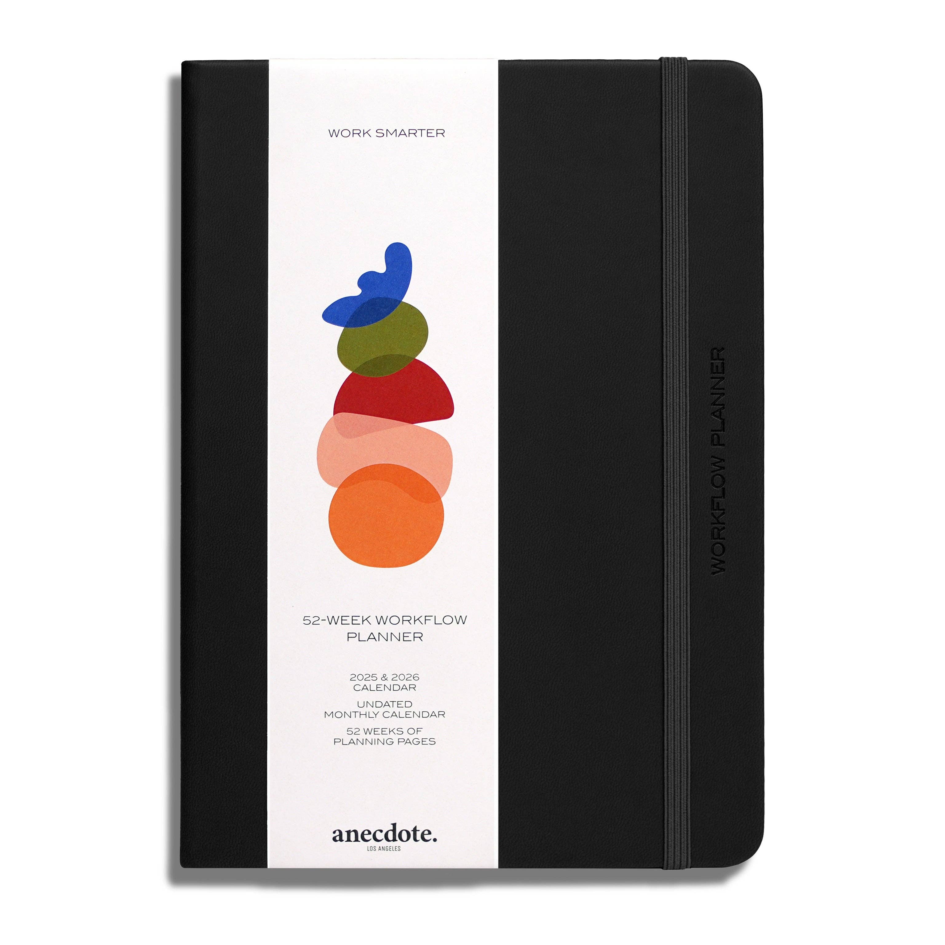 Anecdote Goods – Agenda por atacado – Planeador de Fluxo de Trabalho Anual (2026)10