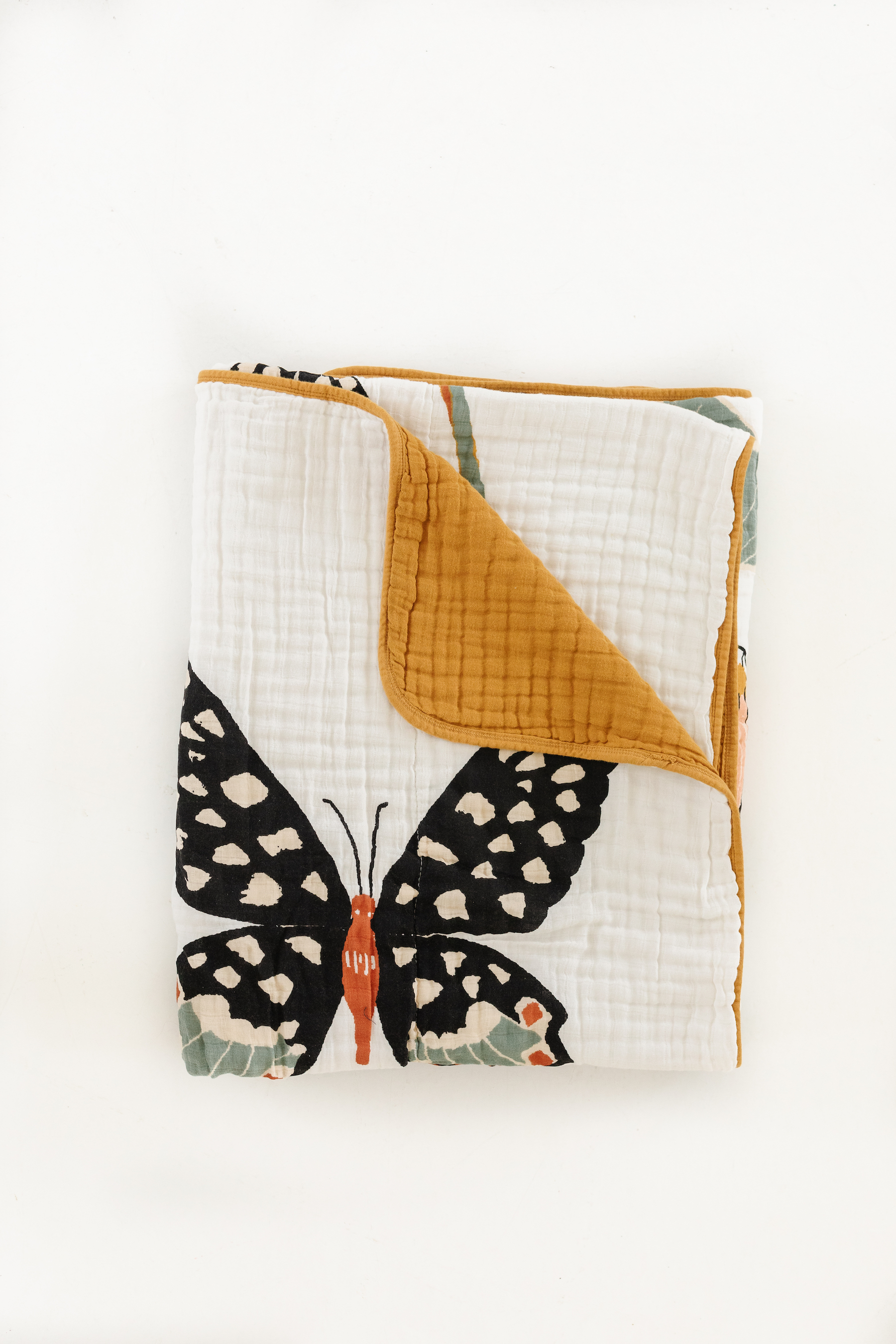 Clementine Kids - Wholesale Throw Blanket - Large Butterfly Collector Throw Blanket5