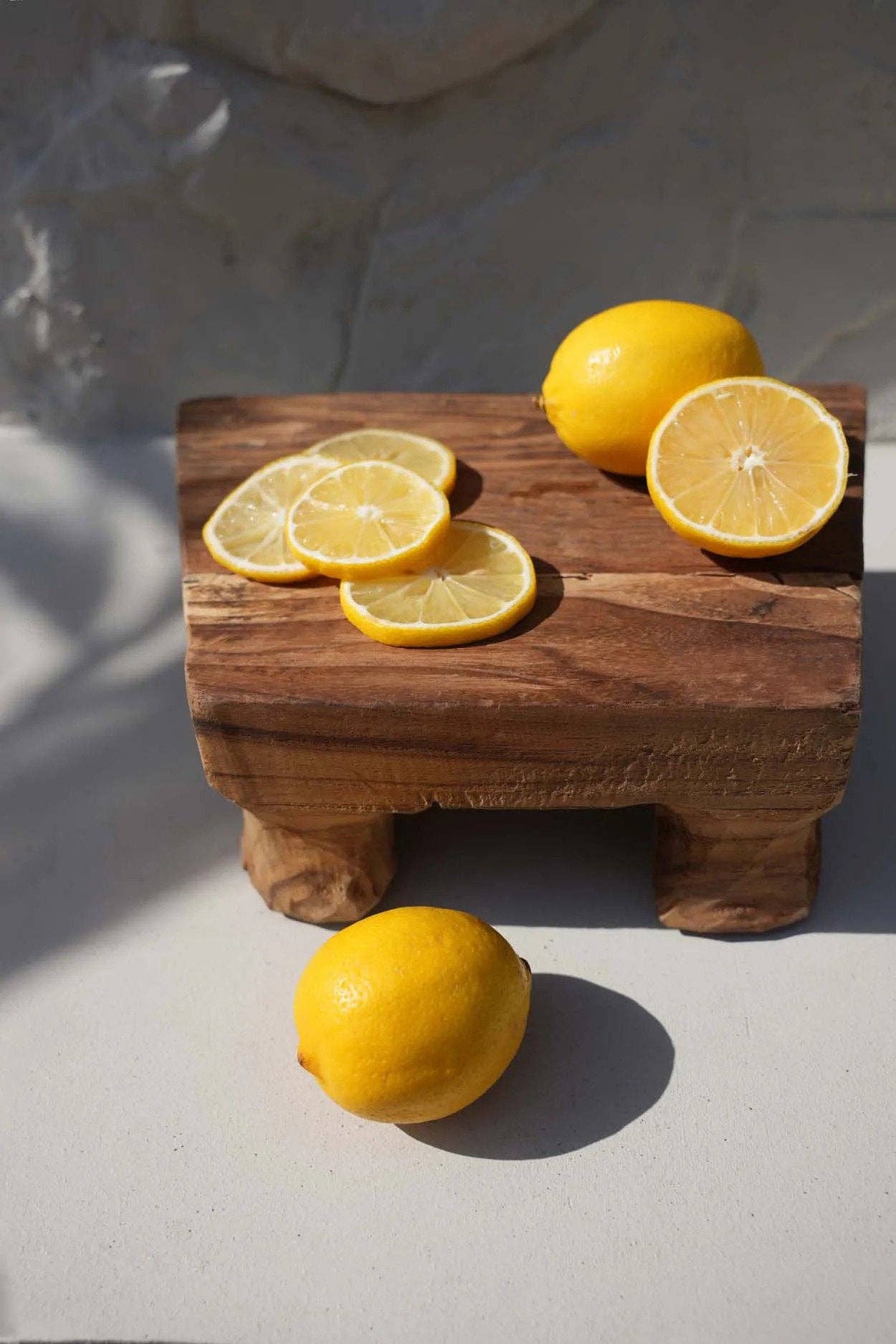 Bazar Bizar Living - Wholesale Serving Tray - The Yummy Tray - Natural2