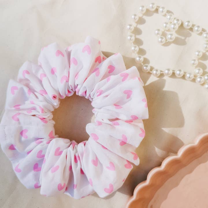 Heart Candy Haargummis für den Großhandel von Scrunch Much