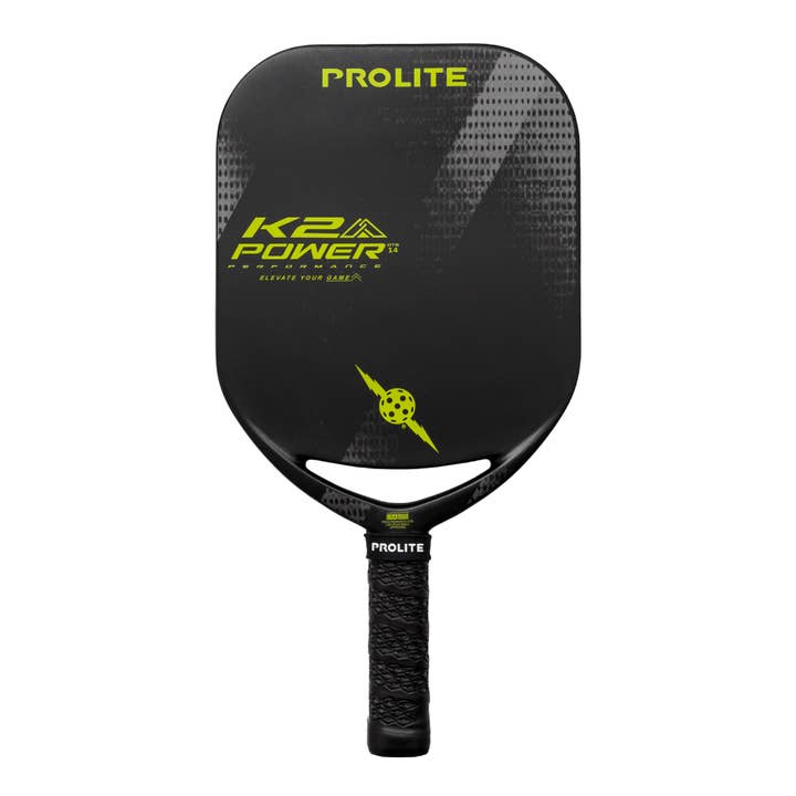 Prolite Pickleball - Vente Sports et activités de plein air - K2 Power Raquette de Pickleball6