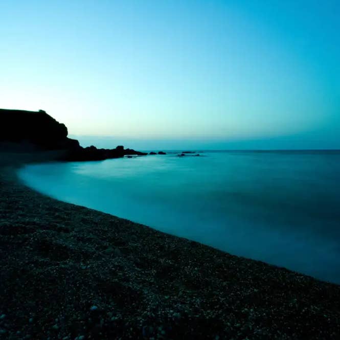 Nautical Noir Tea Infused Soy Candle for wholesale by TeaLightsCo