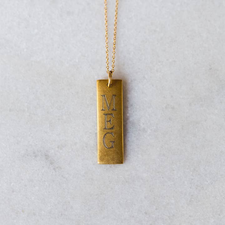 Antique Thin Rectangle for wholesale by Golden Thread