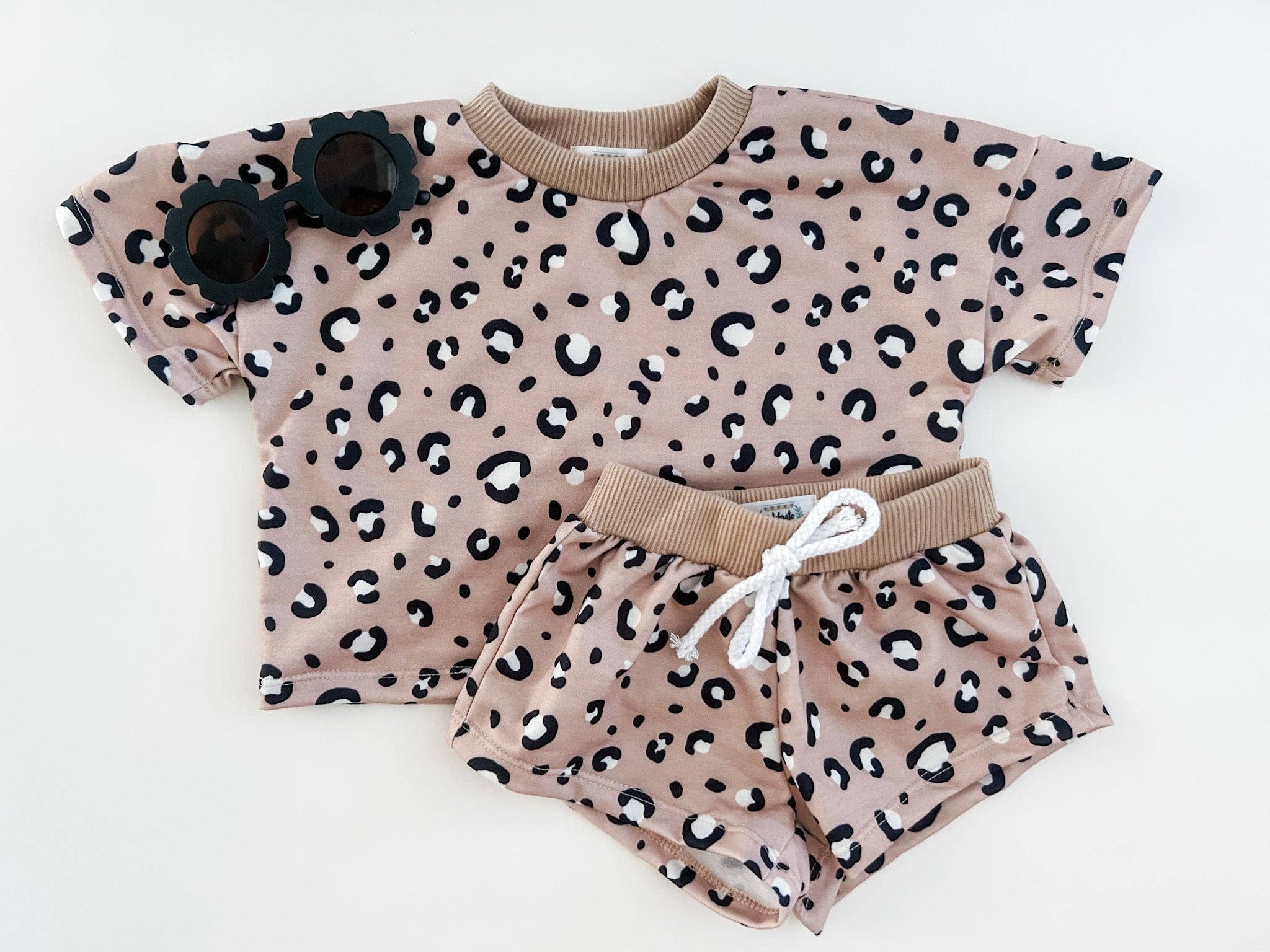 Celebrate Your Tribe - Wholesale Top & Short Set - Kids - Autumn Prowl Short Set1