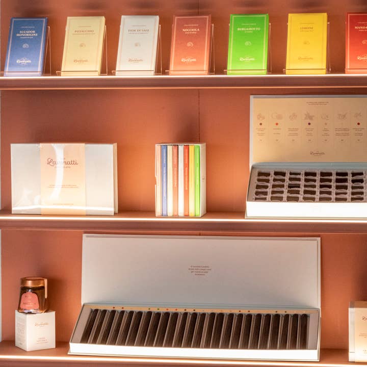 Cioccolato Lavoratti 1938 - Venta al por mayor Cremas de frutos secos - Crema de avellanas 200 g3