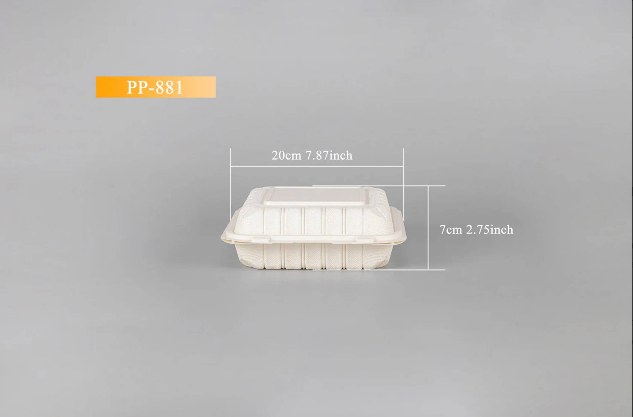 GW Restaurant Supplies - Wholesale Food storage container - White Food Restaurant Take out Boxes 3 Compartment, 150 Ct1