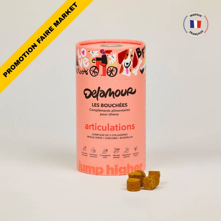 Le Bocconi - Articolazioni (90 bocconi) per la vendita all'ingrosso da parte di Delamour