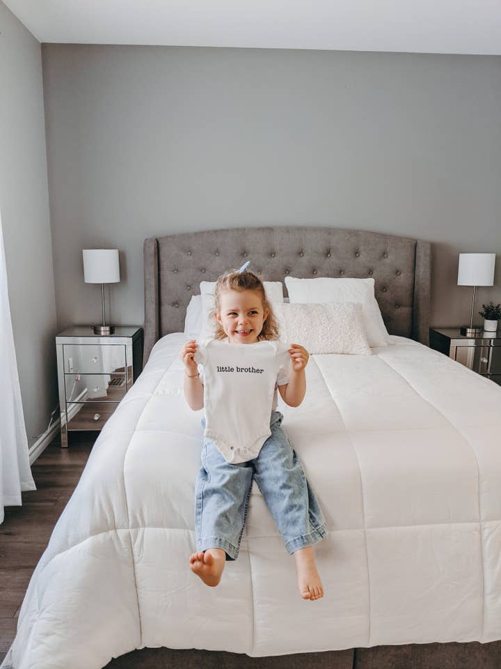 Aces and O's - Wholesale Screen Printed T-Shirt - Kids - Sibling Tees