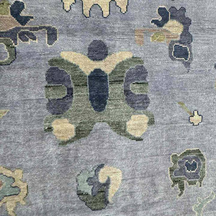 Thread To Form - Wholesale Area Rug - Greta Hand Knotted Oushak Rug4
