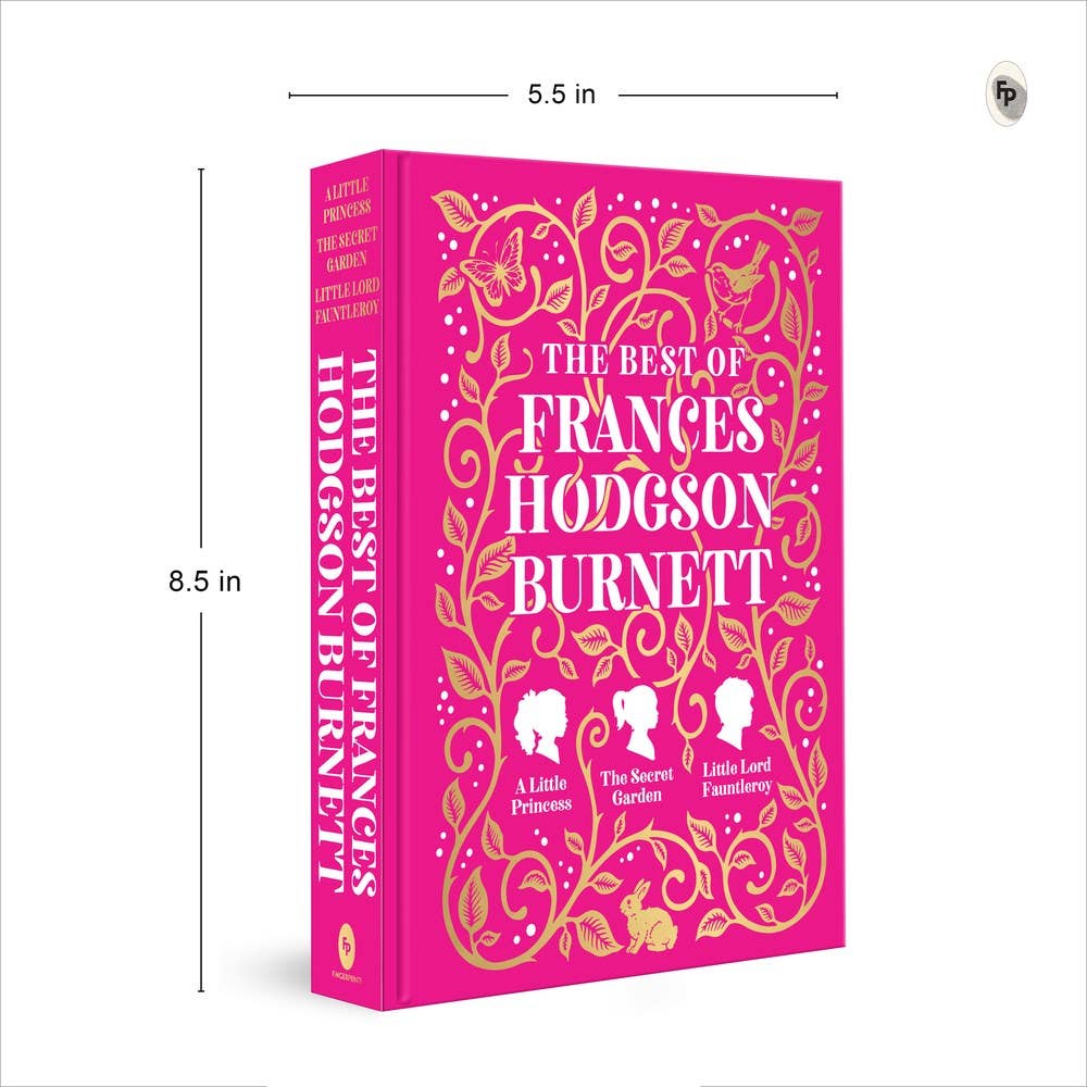 Independent Publishers Group - Wholesale Classics - The Best of Frances Hodgson Burnett3