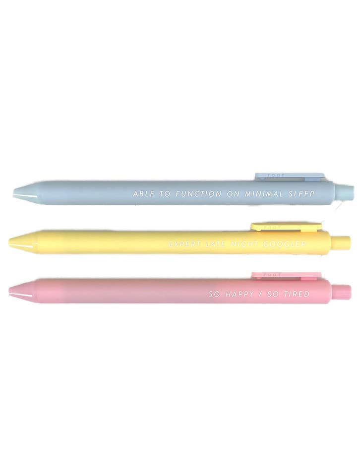 Pennen voor nieuwe moeders voor wholesale door Tiny Hooray