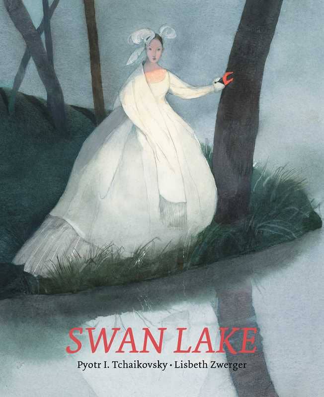 Simon & Schuster - Wholesale Middle Grade Book (9-12) - Swan Lake by0