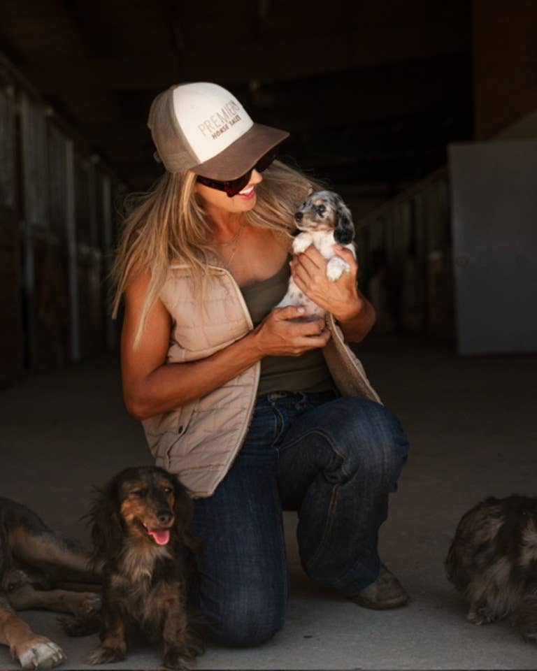 CAQUI Chaleco reversible para mujer con Sherpa - L-24603 de venta al por mayor en Faire3