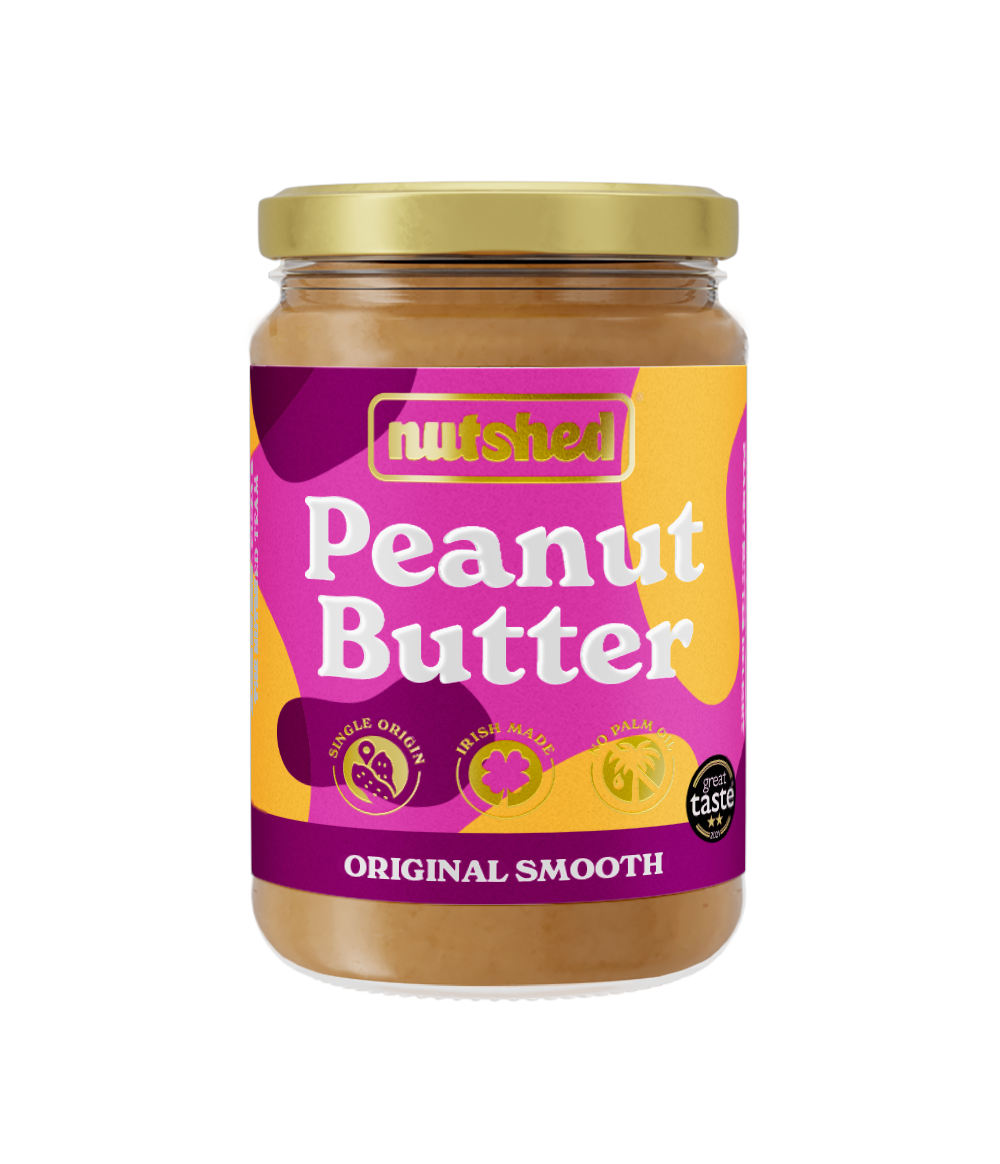 Nutshed - Vente Beurres de noix - Beurre de cacahuète onctueux original0