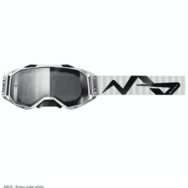 Abus Buteo Goggles for wholesale by X5CAPE