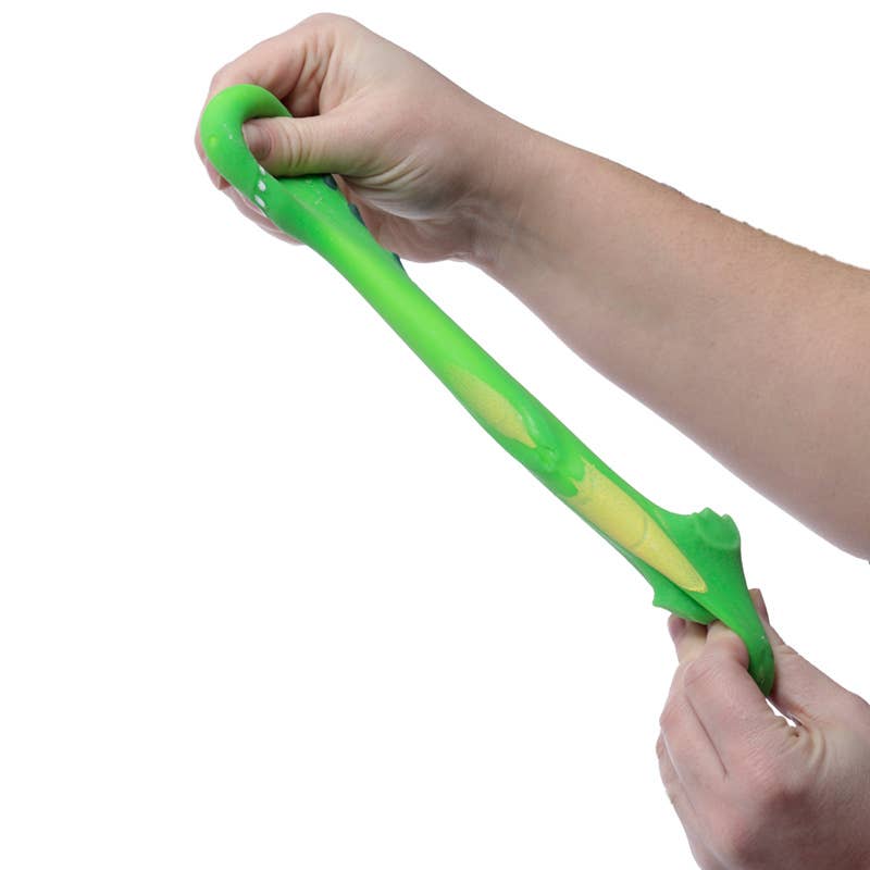 Puckator Ltd - Venta al por mayor Bola antiestrés - Lindo juguete de dinosaurio elástico3