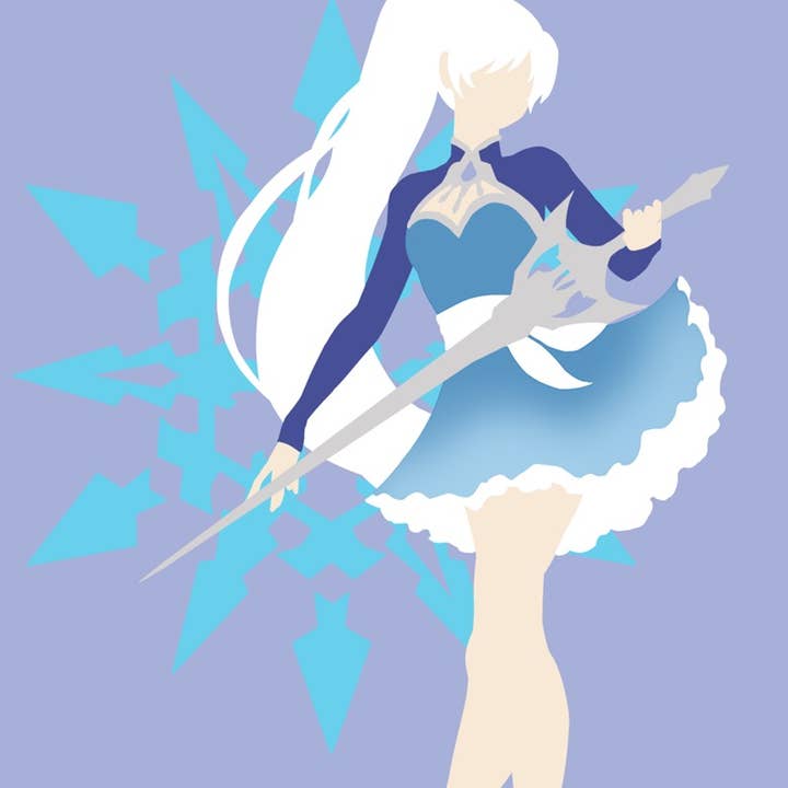 Weiss Print for wholesale by Mizorey Ren