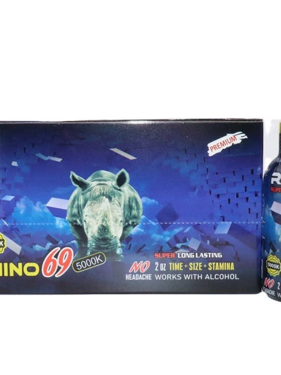 Næsehorn 69 5000K for engroshandel hos Simply Alpha Supplements