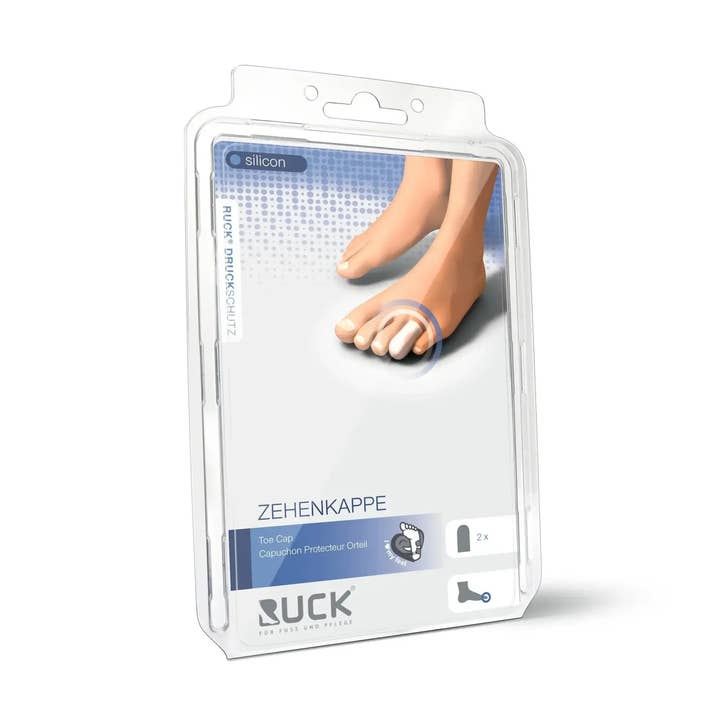 My Podologie - Wholesale Cuticle Oil - Soft silicone toe protection - Ruck0