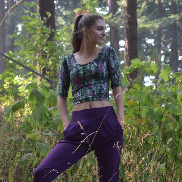 Bamboo Jogger for wholesale by a.ell design